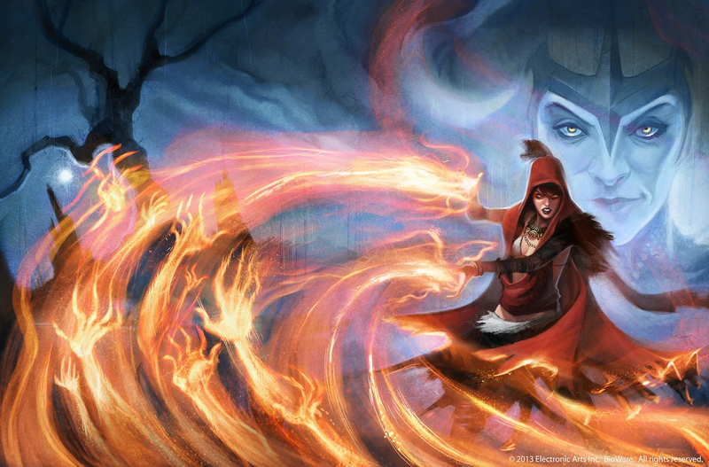 Illustration for article titled Gallery Of Concept Art From Dragon Age: Inquisition